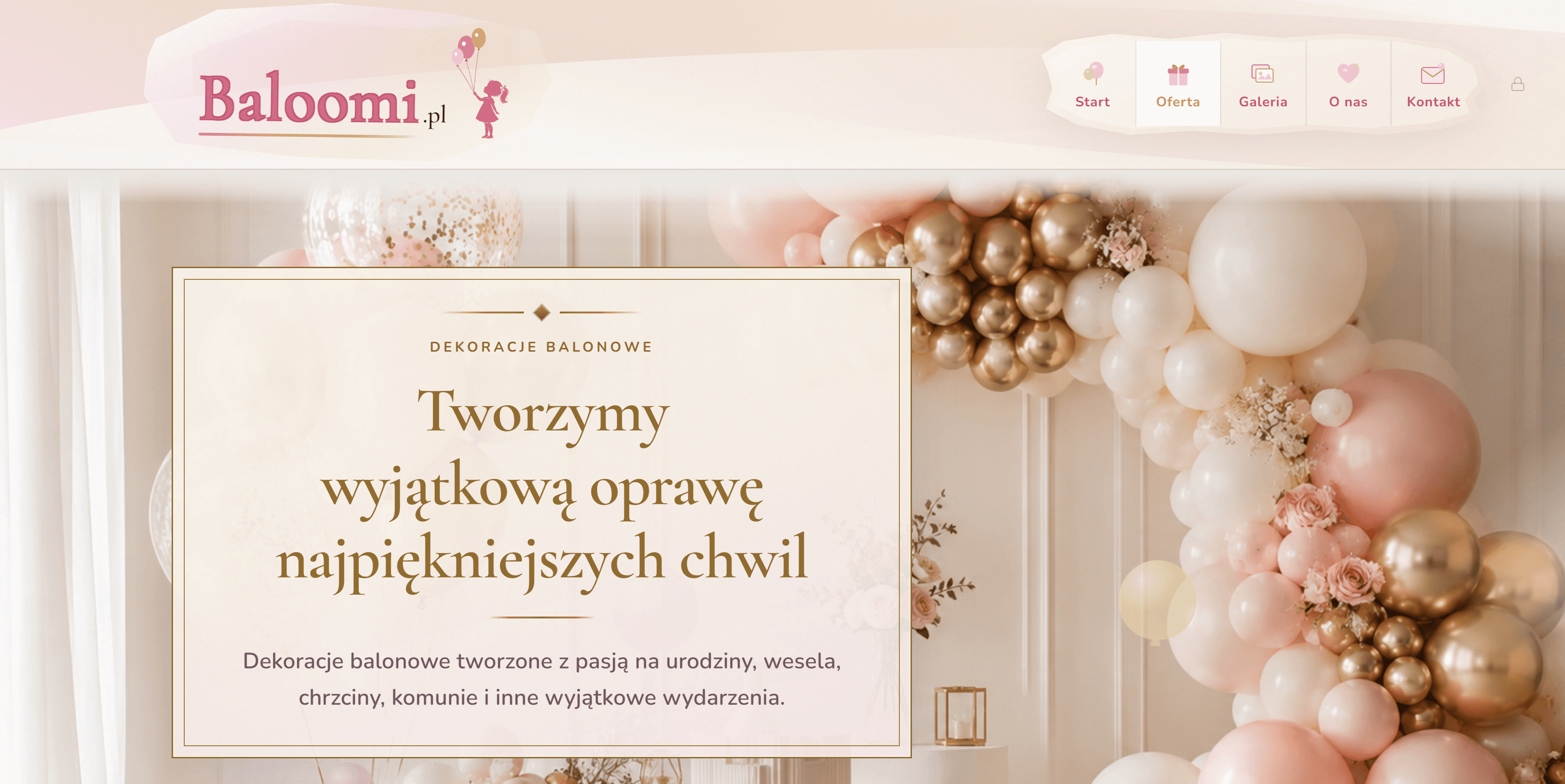 www.baloomi.pl